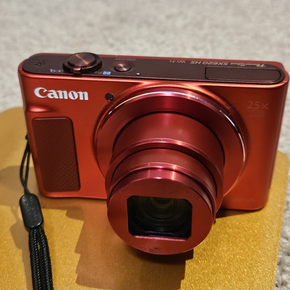 Canon PowerShot SX620 HS - Picture 10 of 10